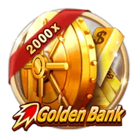 Crazy Golden Bank